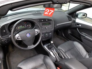 Saab 9-3 1.9 TiD Cabriolet Vector aus 2.Hand - photo 10