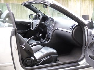 Saab 9-3 1.9 TiD Cabriolet Vector aus 2.Hand - photo 12