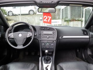 Saab 9-3 1.9 TiD Cabriolet Vector aus 2.Hand - photo 13