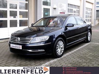 Volkswagen Phaeton V8 4-Sitzer 4Motion lang - photo 1