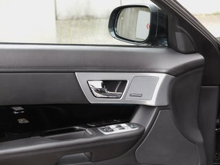 Jaguar XF 2.2 Diesel R Line aus 1.Hand - photo 10