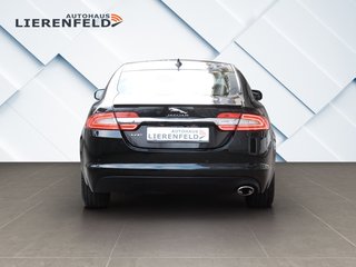 Jaguar XF 2.2 Diesel R Line aus 1.Hand - photo 4