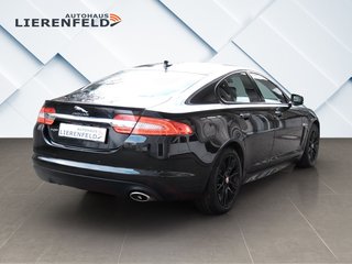 Jaguar XF 2.2 Diesel R Line aus 1.Hand - photo 5