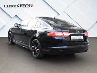 Jaguar XF 2.2 Diesel R Line aus 1.Hand - photo 3