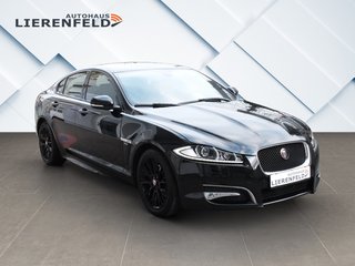 Jaguar XF 2.2 Diesel R Line aus 1.Hand - photo 6