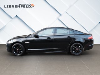 Jaguar XF 2.2 Diesel R Line aus 1.Hand - photo 7