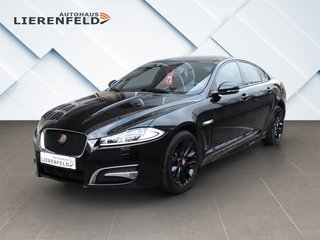 Jaguar XF 2.2 Diesel R Line aus 1.Hand - photo 1