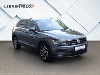 Volkswagen Tiguan 2.0 TDI Join Automatik - photo 4
