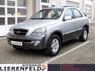 Kia Sorento 2.5 CRDi Vollausstattung KIA Scheckheft - photo 1