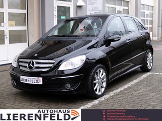 Mercedes-Benz B 200 Turbo Sportpaket Comand Xenon - фото 1