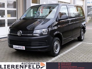 Volkswagen T6 Transporter 9 Sitze Klima nur 56 Tkm - photo 1