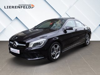 Mercedes-Benz CLA 200 Авто с пробегом купить