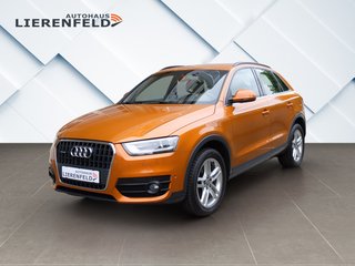 Audi Q3 Авто с пробегом купить