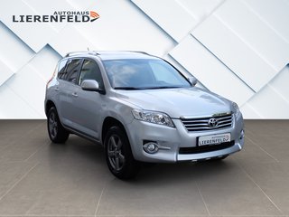 Toyota RAV 4 2.2 D4-D Travel Automatik TOYOTA Scheckheft - фото 3