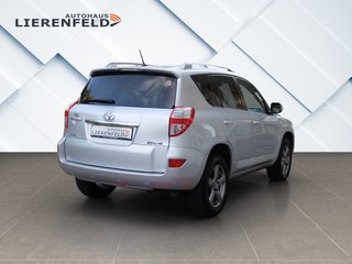 Toyota RAV 4 2.2 D4-D Travel Automatik TOYOTA Scheckheft - фото 4