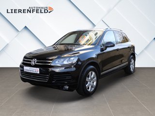 Volkswagen Touareg Used vehicle for sale