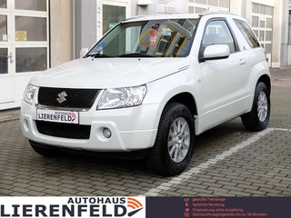 Suzuki Vitara 1.6 Black and White Leder SZH - foto 1