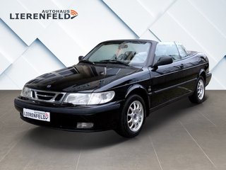 Saab 9-3 2.3i SE Cabrio Sehr sauber - фото 1
