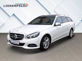 Mercedes-Benz E 220 Авто с пробегом купить