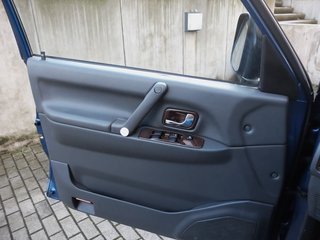 Mitsubishi Pajero TD Classic 2500 aus 2.Hand orig. 128 Tkm - фото 8