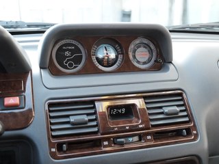 Mitsubishi Pajero TD Classic 2500 aus 2.Hand orig. 128 Tkm - фото 9