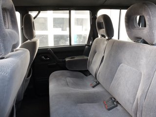 Mitsubishi Pajero TD Classic 2500 aus 2.Hand orig. 128 Tkm - фото 13