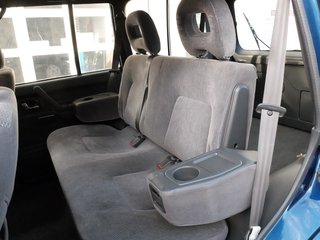 Mitsubishi Pajero TD Classic 2500 aus 2.Hand orig. 128 Tkm - фото 14