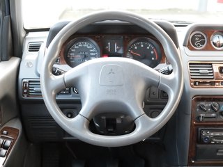 Mitsubishi Pajero TD Classic 2500 aus 2.Hand orig. 128 Tkm - фото 17