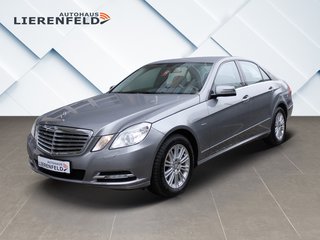 Mercedes-Benz E 220 Авто с пробегом купить