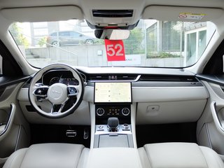Jaguar F-PACE D200 Mild-Hybrid SE AWD neues Model - foto 8