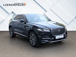 Jaguar F-PACE D200 Mild-Hybrid SE AWD neues Model - foto 2