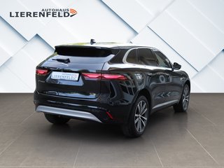 Jaguar F-PACE D200 Mild-Hybrid SE AWD neues Model - foto 7