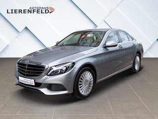 Mercedes-Benz C 200 Авто с пробегом купить
