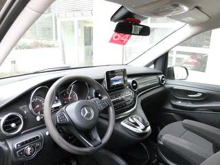 Mercedes-Benz V 200d lang Automatik 7 Sitze - bilder 8