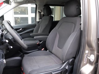 Mercedes-Benz V 200d lang Automatik 7 Sitze - bilder 10