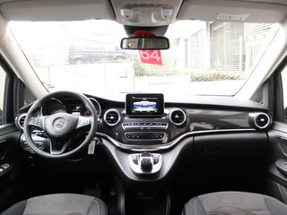 Mercedes-Benz V 200d lang Automatik 7 Sitze - bilder 15