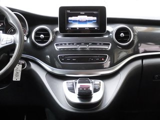 Mercedes-Benz V 200d lang Automatik 7 Sitze - bilder 16