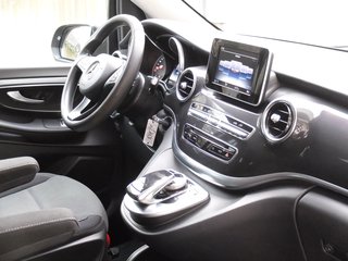 Mercedes-Benz V 200d lang Automatik 7 Sitze - bilder 13