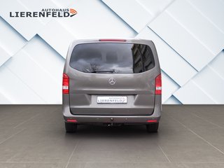 Mercedes-Benz V 200d lang Automatik 7 Sitze - bilder 5