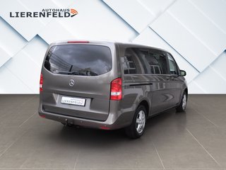 Mercedes-Benz V 200d lang Automatik 7 Sitze - bilder 6