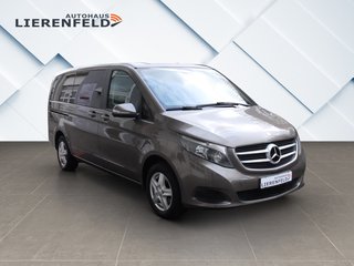 Mercedes-Benz V 200d lang Automatik 7 Sitze - bilder 4