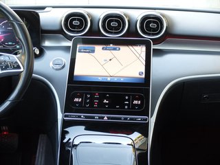 Mercedes-Benz C 220 T d 4Matic Panorama AHK - foto 15