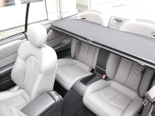 Mercedes-Benz CLK 200 Cabrio Avantgarde 1.Hand Mercedes Scheckehft - photo 10