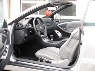 Mercedes-Benz CLK 200 Cabrio Avantgarde 1.Hand Mercedes Scheckehft - photo 12