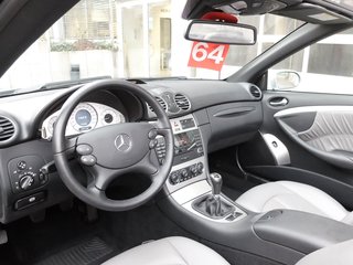 Mercedes-Benz CLK 200 Cabrio Avantgarde 1.Hand Mercedes Scheckehft - photo 9