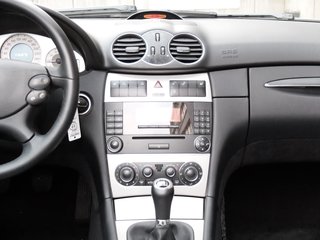 Mercedes-Benz CLK 200 Cabrio Avantgarde 1.Hand Mercedes Scheckehft - photo 15