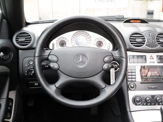 Mercedes-Benz CLK 200 Cabrio Avantgarde 1.Hand Mercedes Scheckehft - photo 16