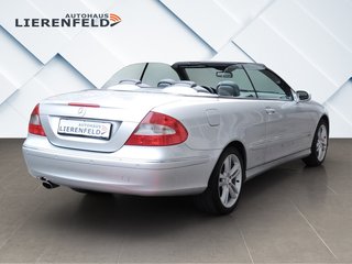 Mercedes-Benz CLK 200 Cabrio Avantgarde 1.Hand Mercedes Scheckehft - photo 5
