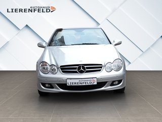 Mercedes-Benz CLK 200 Cabrio Avantgarde 1.Hand Mercedes Scheckehft - photo 6