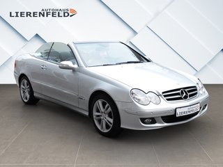 Mercedes-Benz CLK 200 Cabrio Avantgarde 1.Hand Mercedes Scheckehft - photo 7